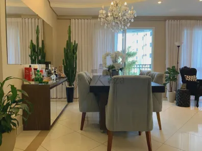 Apartamento com 4 Quartos à venda, 216m² no Altos do Esplanada, São José dos Campos
