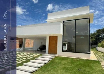 Casa de Condomínio com 3 Quartos à venda, 310m² no Teixeirinha, Betim