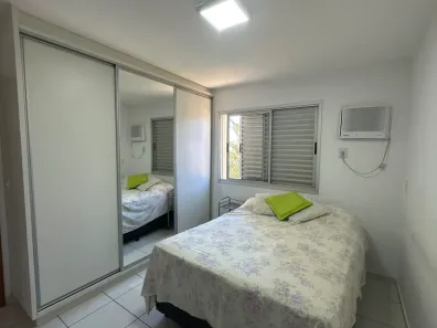 Apartamento com 3 Quartos à venda, 77m² no Parque Amazônia, Goiânia