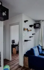 Apartamento com 2 Quartos à venda, 35m² no Vila Independência, São Paulo