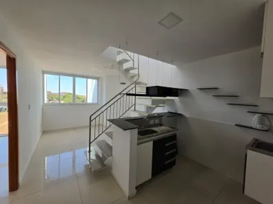 Apartamento com 1 Quarto para alugar, 83m² no Asa Norte, Brasília