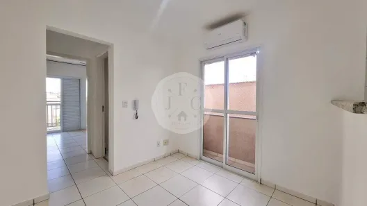Apartamento com 1 Quarto para alugar, 36m² no Vila Ana Maria, Ribeirão Preto