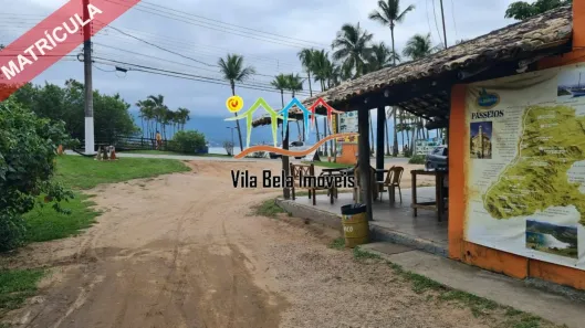 Lote/Terreno à venda, 4554m² no Barra Velha, Ilhabela