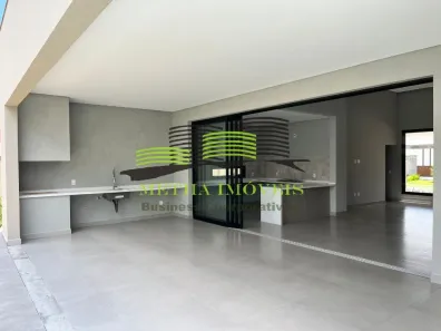 Casa de Condomínio com 3 Quartos à venda, 491m² no Alphaville Nova Esplanada, Votorantim