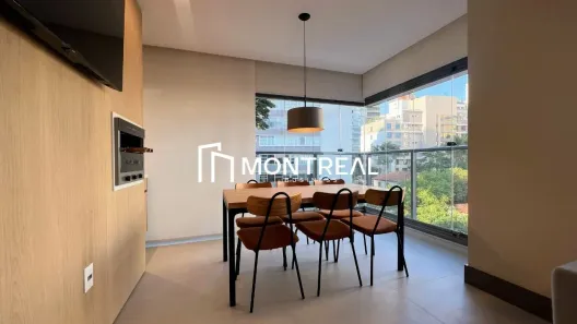 Apartamento com 2 Quartos à venda, 71m² no Jardim América, São Paulo