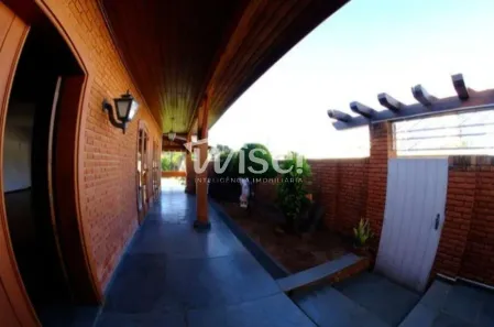 Casa com 3 Quartos à venda, 608m² no Centro, Araras