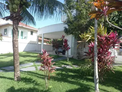 Casa de Condomínio com 4 Quartos à venda, 520m² no Tarumã, Manaus