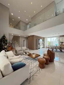 Casa de Condomínio com 4 Quartos à venda, 418m² no Manguinhos, Serra