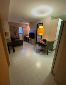 Apartamento com 1 Quarto para alugar, 35m² no Boa Viagem, Recife