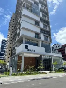Flat com 1 Quarto à venda, 26m² no Manaíra, João Pessoa