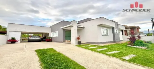 Casa com 3 Quartos à venda, 126m² no Capitais, Timbó