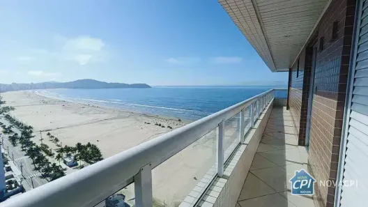 Apartamento com 3 Quartos à venda, 173m² no Aviação, Praia Grande