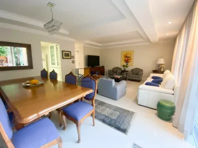 Casa com 4 Quartos à venda, 303m² no Brooklin Paulista, São Paulo