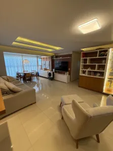 Apartamento com 3 Quartos à venda, 119m² no Jardim Atlântico, Goiânia