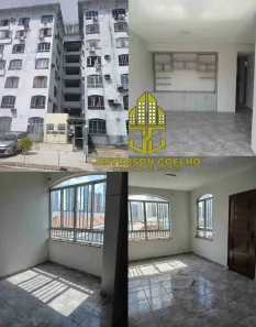 Apartamento com 3 Quartos para alugar, 126m² no Reduto, Belém