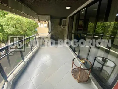 Apartamento com 5 Quartos à venda, 290m² no Tijuca, Rio de Janeiro