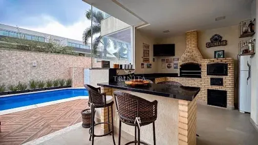 Casa de Condomínio com 6 Quartos para alugar, 380m² no Recreio dos Bandeirantes, Rio de Janeiro