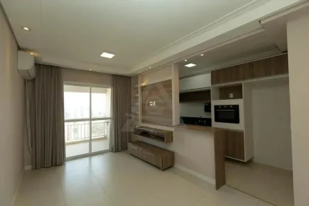 Apartamento com 1 Quarto para alugar, 62m² no Centro, Campinas