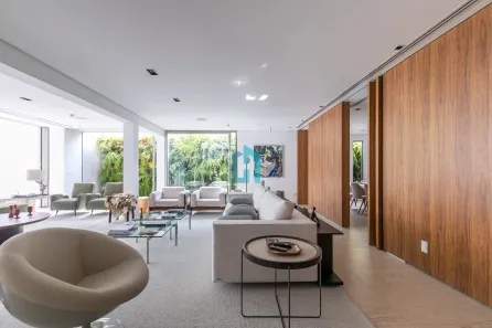 Casa com 5 Quartos à venda, 700m² no Brooklin Paulista, São Paulo