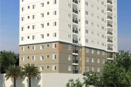 Apartamento com 3 Quartos para alugar, 72m² no Monte Castelo, São José dos Campos