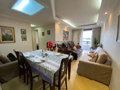 Apartamento com 2 Quartos para alugar, 55m² no Vila Santa Clara, São Paulo