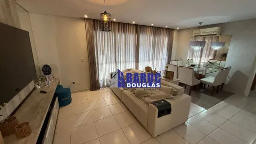 Apartamento com 3 Quartos à venda, 102m² no Bandeirantes, Cuiabá