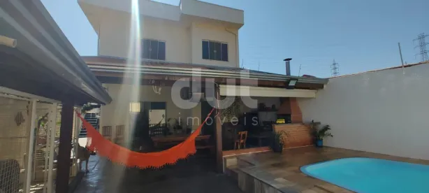 Sobrado com 3 Quartos à venda, 164m² no Parque dos Pomares, Campinas