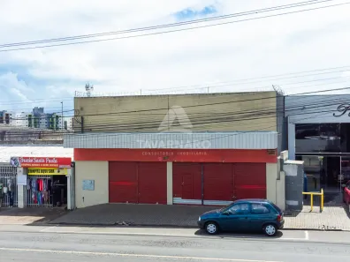 Sala Comercial à venda, 698m² no Contorno, Ponta Grossa