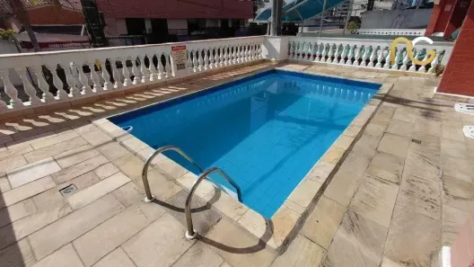 Apartamento com 2 Quartos à venda, 80m² no Tupi, Praia Grande