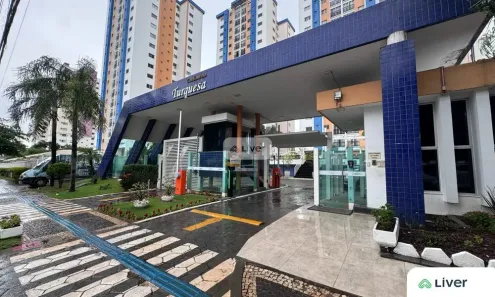 Apartamento com 3 Quartos para alugar, 69m² no Residencial Eldorado, Goiânia