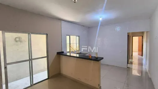 Casa com 3 Quartos à venda, 90m² no Jardim Santa Esmeralda, Hortolândia