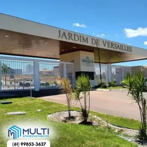 Lote/Terreno à venda, 290m² no Jardins Versailles, Valparaíso de Goiás
