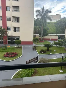 Apartamento com 2 Quartos à venda, 54m² no Anhangabaú, Jundiaí