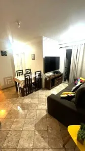Apartamento com 2 Quartos à venda, 48m² no Casa Grande, Diadema