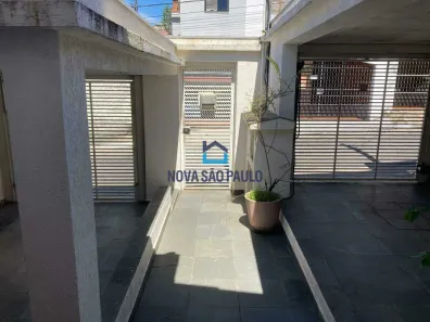 Casa com 3 Quartos à venda, 195m² no Cidade Vargas, São Paulo