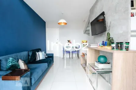 Apartamento com 1 Quarto à venda, 49m² no Vila Andrade, São Paulo