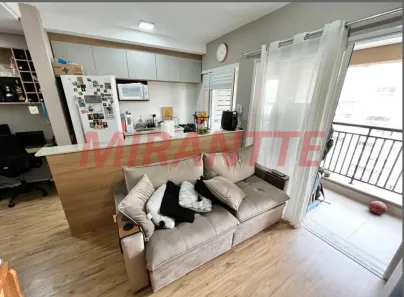Apartamento com 2 Quartos à venda, 60m² no Jardim Pereira Leite, São Paulo