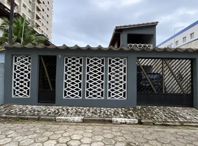 Casa com 3 Quartos à venda, 120m² no Cidade Beira Mar, Mongaguá