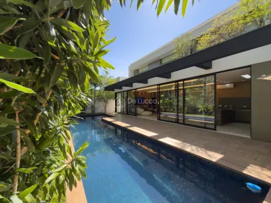 Casa de Condomínio com 4 Quartos à venda, 512m² no Alphaville Dom Pedro 3, Campinas
