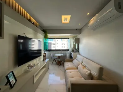 Apartamento com 3 Quartos à venda, 85m² no Madalena, Recife
