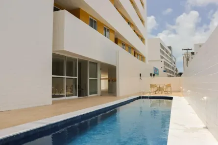 Apartamento com 2 Quartos à venda, 60m² no Jardim Oceania, João Pessoa