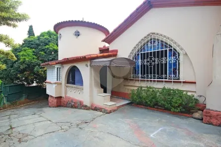 Casa com 4 Quartos para alugar, 720m² no Pacaembu, São Paulo