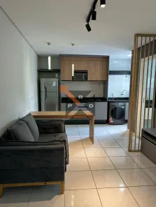 Apartamento com 1 Quarto para alugar, 28m² no Mooca, São Paulo