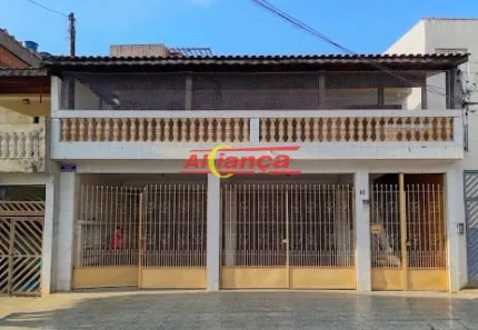 Casa com 3 Quartos à venda, 110m² no Parque Continental II, Guarulhos