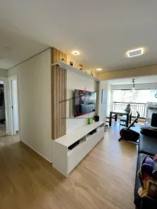Apartamento com 2 Quartos à venda, 66m² no Parque São Jorge, São Paulo