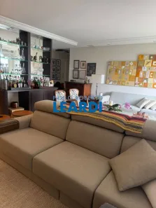 Apartamento com 3 Quartos à venda, 170m² no Santo Amaro, São Paulo