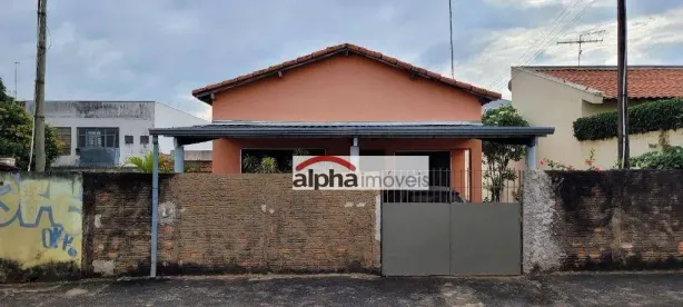Casa com 1 Quarto à venda, 52m² no Remanso Campineiro, Hortolândia