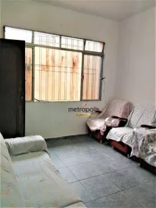 Casa com 3 Quartos à venda, 131m² no Vila Metalúrgica, Santo André