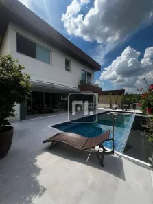 Casa de Condomínio com 4 Quartos à venda, 478m² no Alphaville, Santana de Parnaíba