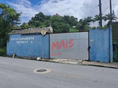 Lote/Terreno à venda, 620m² no Centro, Santos